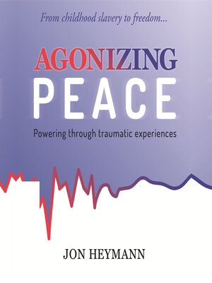 cover image of Agonizing Peace